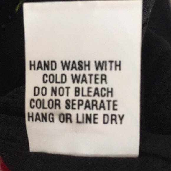 High Rise Mini Shorts - Picture 5 of 5